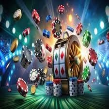 Video slots and table game tiles displayed in the Nice Casino Game Lobby catalogue